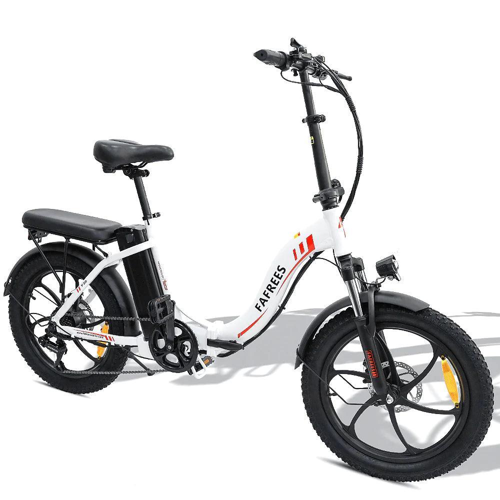 FAFREES F20 Folding Electric Bike - Image 5