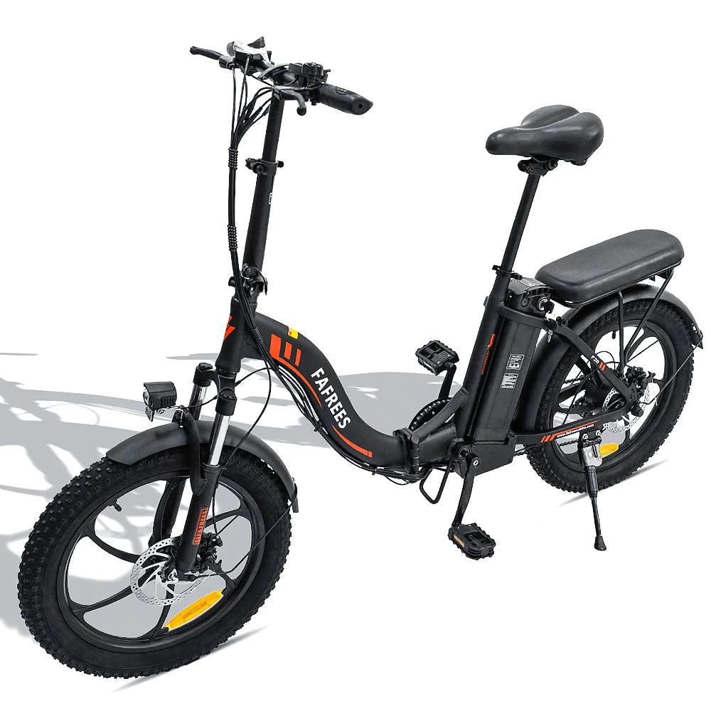 FAFREES F20 Folding Electric Bike - Image 6