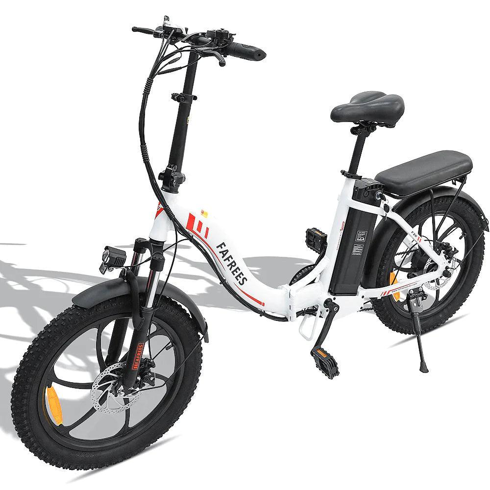 FAFREES F20 Folding Electric Bike - Image 7