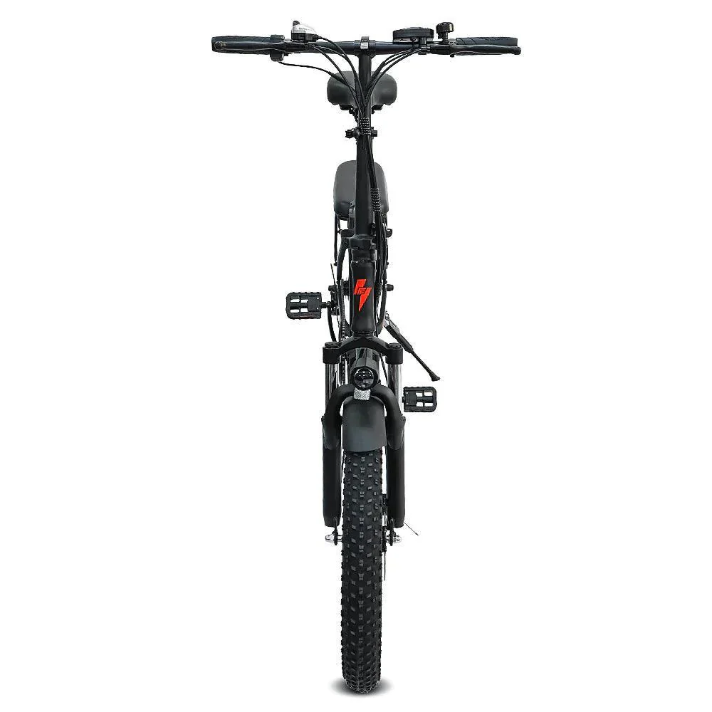 FAFREES F20 Folding Electric Bike - Image 8