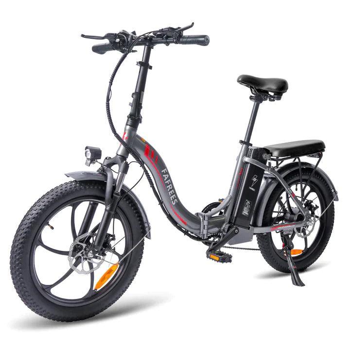 FAFREES F20 Folding Electric Bike - Image 9