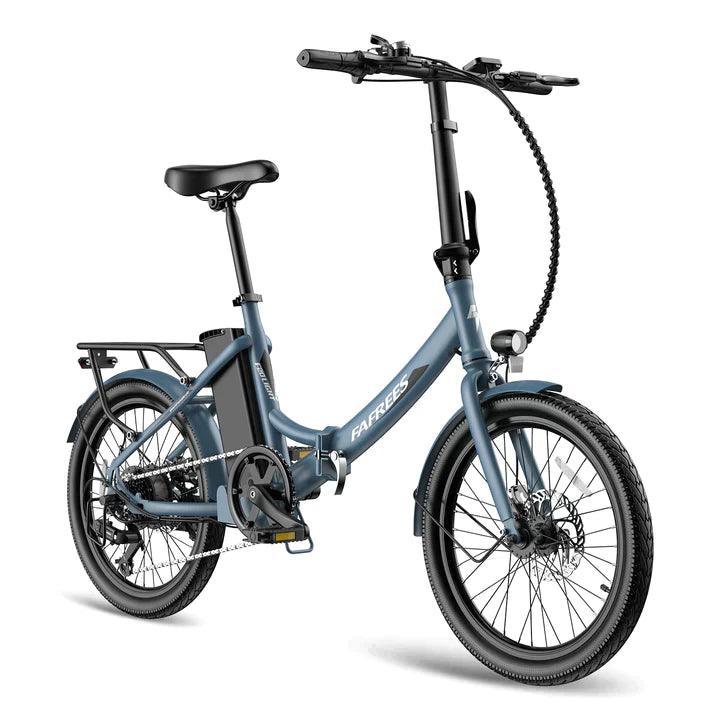 Fafrees F20 Light Electric Bike - Image 10