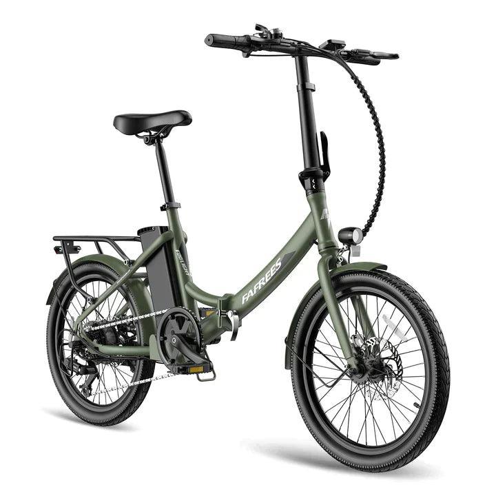 Fafrees F20 Light Electric Bike - Image 11