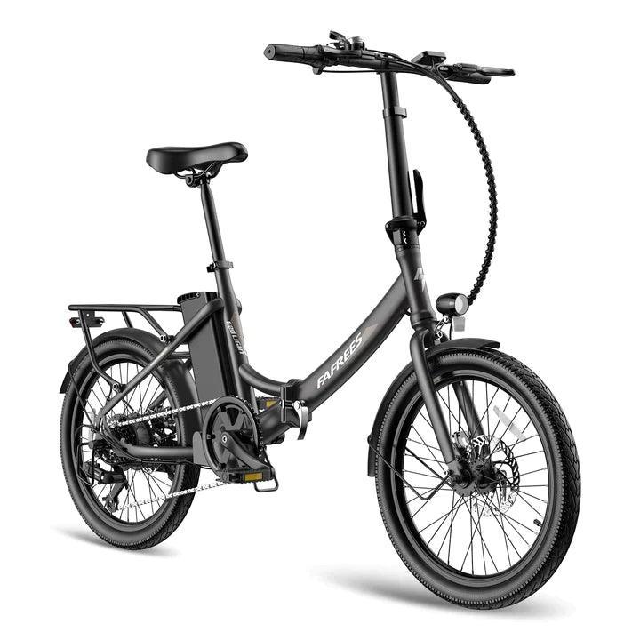 Fafrees F20 Light Electric Bike - Image 13