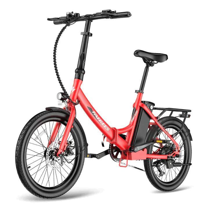 Fafrees F20 Light Electric Bike - Image 14