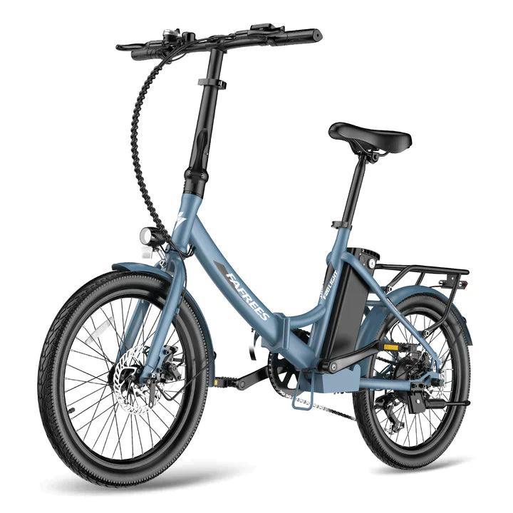 Fafrees F20 Light Electric Bike - Image 15