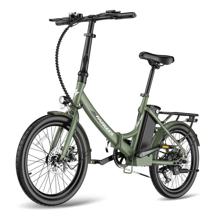 Fafrees F20 Light Electric Bike - Image 16