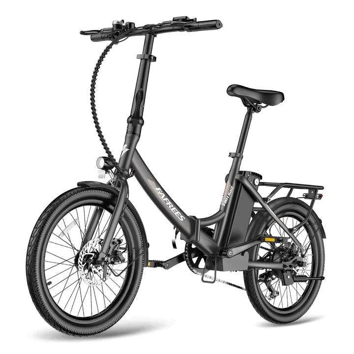 Fafrees F20 Light Electric Bike - Image 17