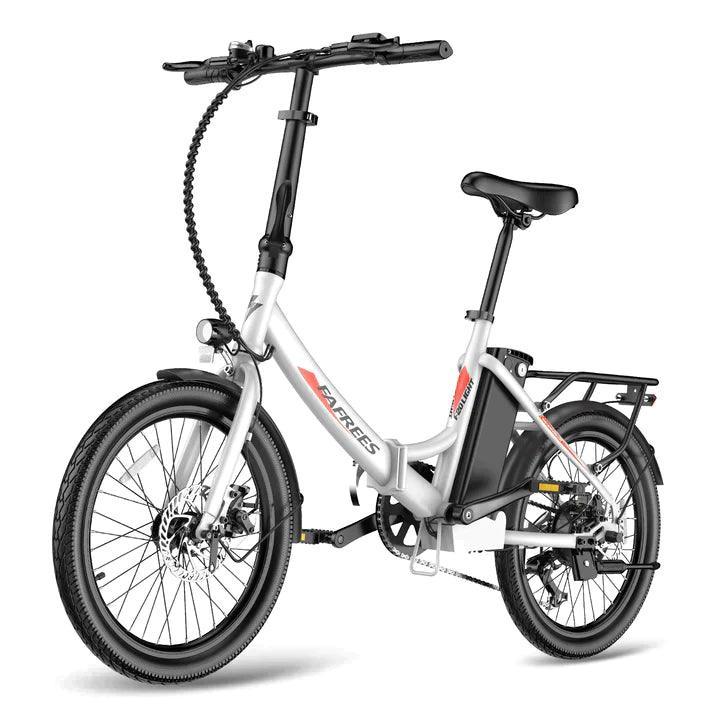 Fafrees F20 Light Electric Bike - Image 18