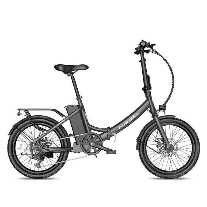 Fafrees F20 Light Electric Bike - Image 19