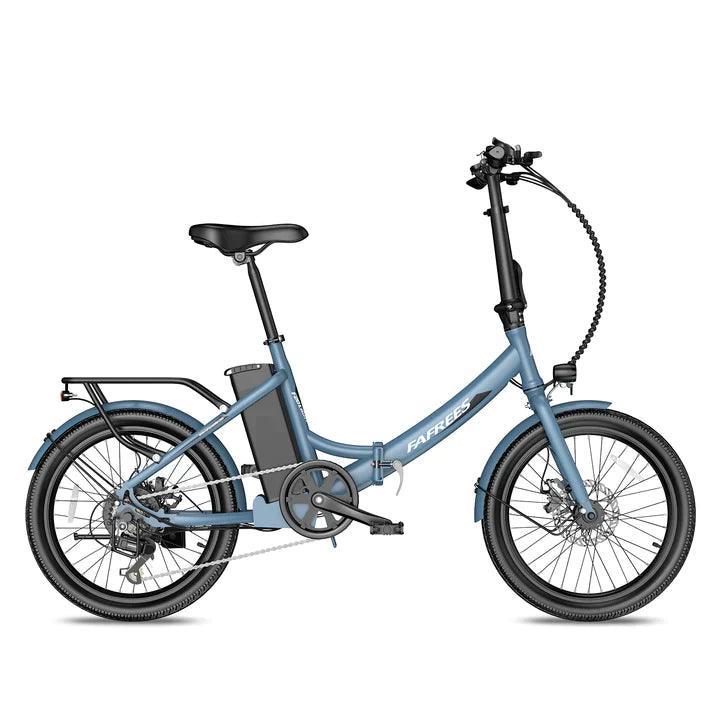 Fafrees F20 Light Electric Bike - Image 20