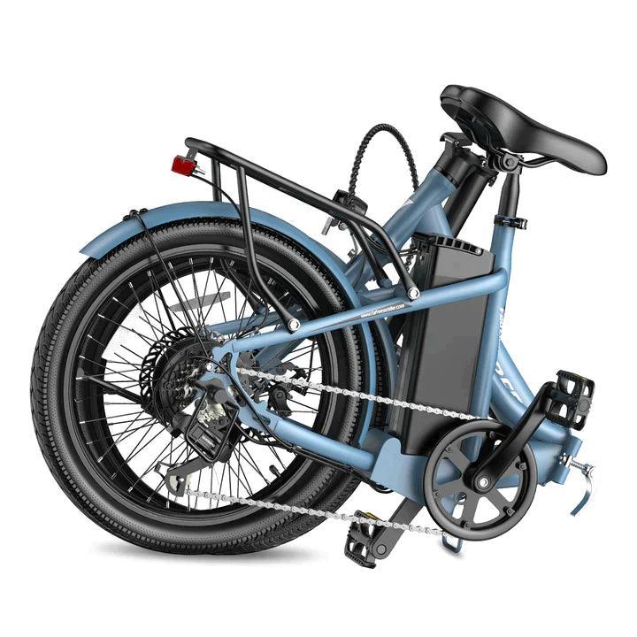 Fafrees F20 Light Electric Bike - Image 21