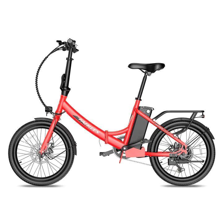 Fafrees F20 Light Electric Bike - Image 3