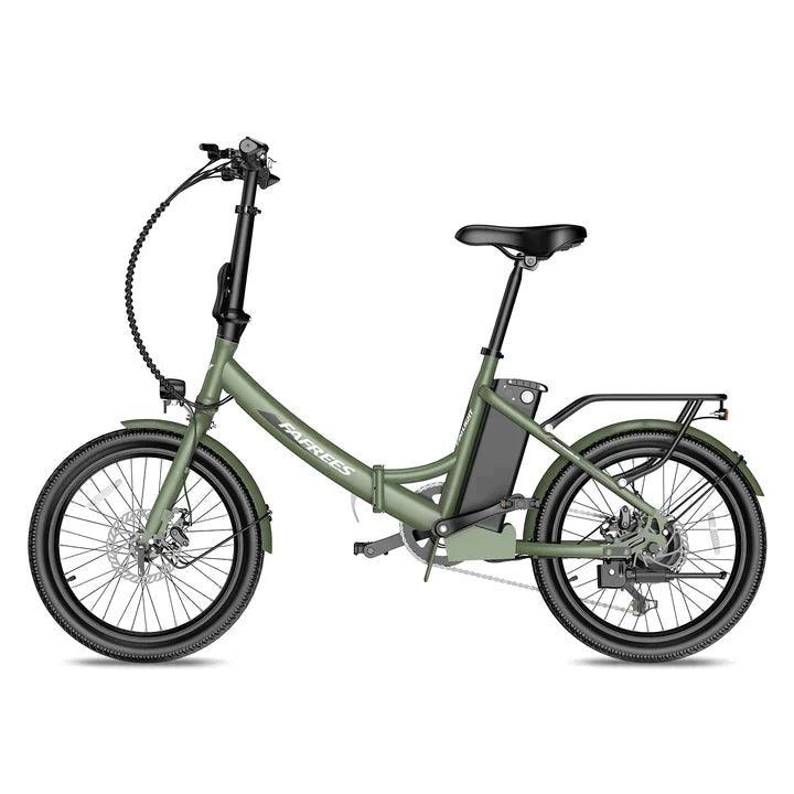 Fafrees F20 Light Electric Bike - Image 4