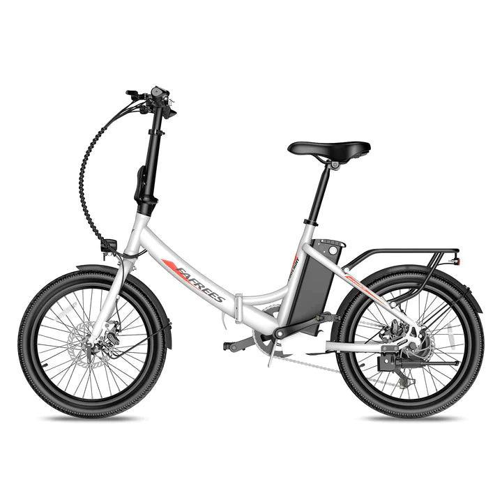 Fafrees F20 Light Electric Bike - Image 5