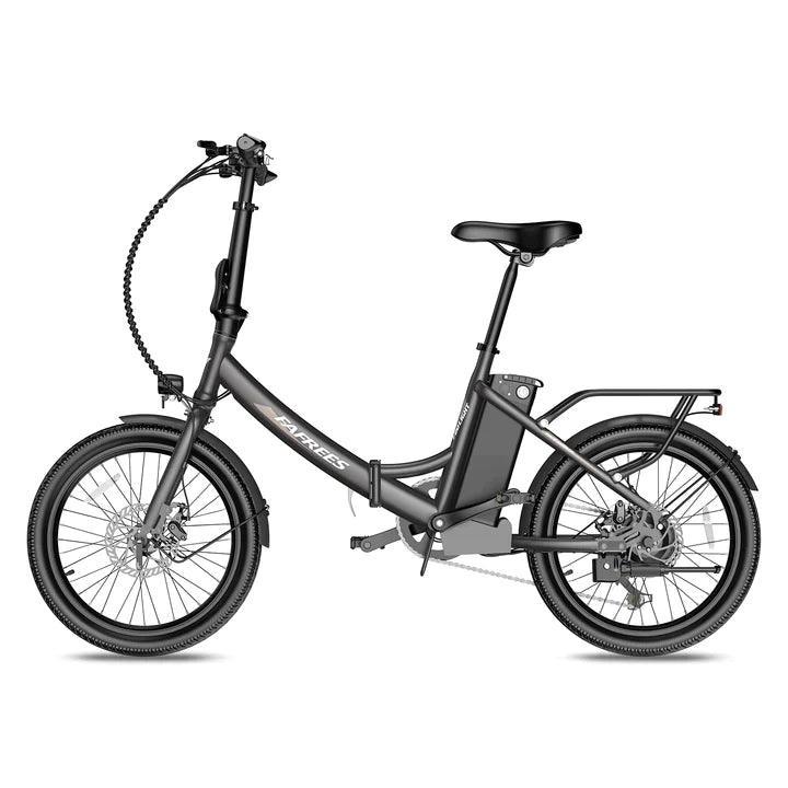 Fafrees F20 Light Electric Bike - Image 6