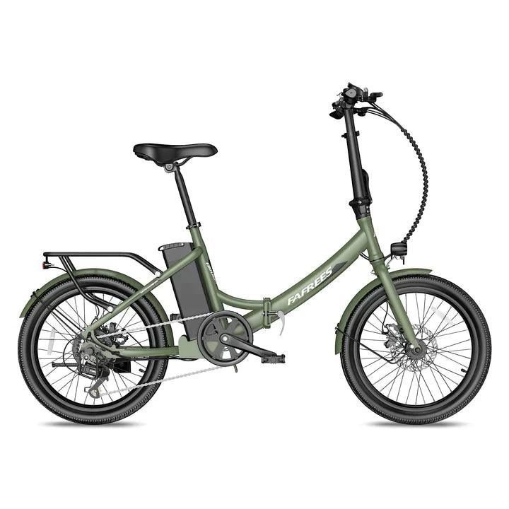 Fafrees F20 Light Electric Bike - Image 7