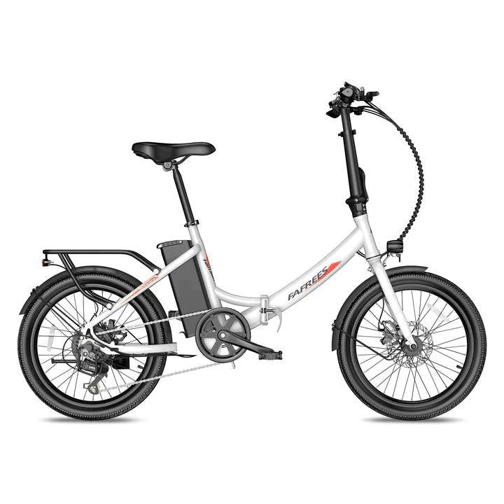Fafrees F20 Light Electric Bike - Image 8