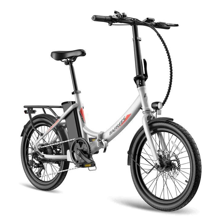 Fafrees F20 Light Electric Bike - Image 9