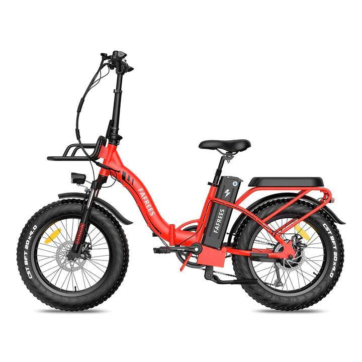 FAFREES F20 Max Electric Bike - Image 10