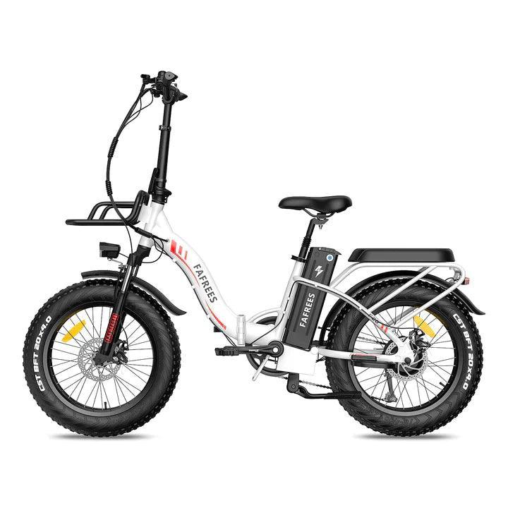 FAFREES F20 Max Electric Bike - Image 11