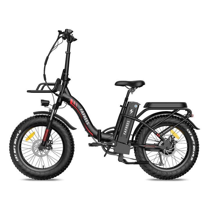 FAFREES F20 Max Electric Bike - Image 12