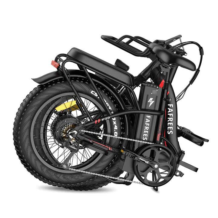 FAFREES F20 Max Electric Bike - Image 13