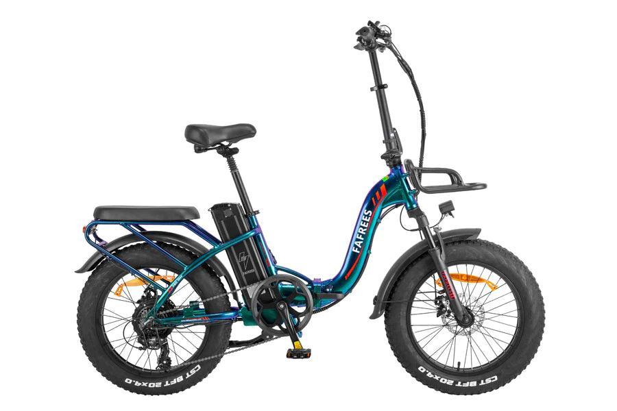 FAFREES F20 Max Electric Bike - Image 15