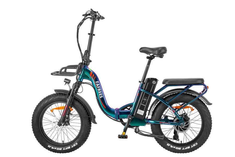 FAFREES F20 Max Electric Bike - Image 16