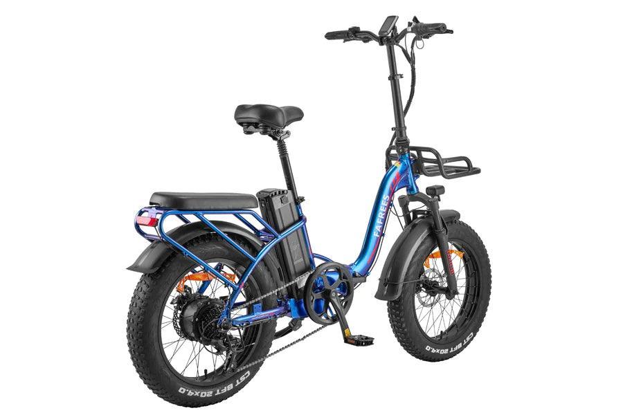 FAFREES F20 Max Electric Bike - Image 17
