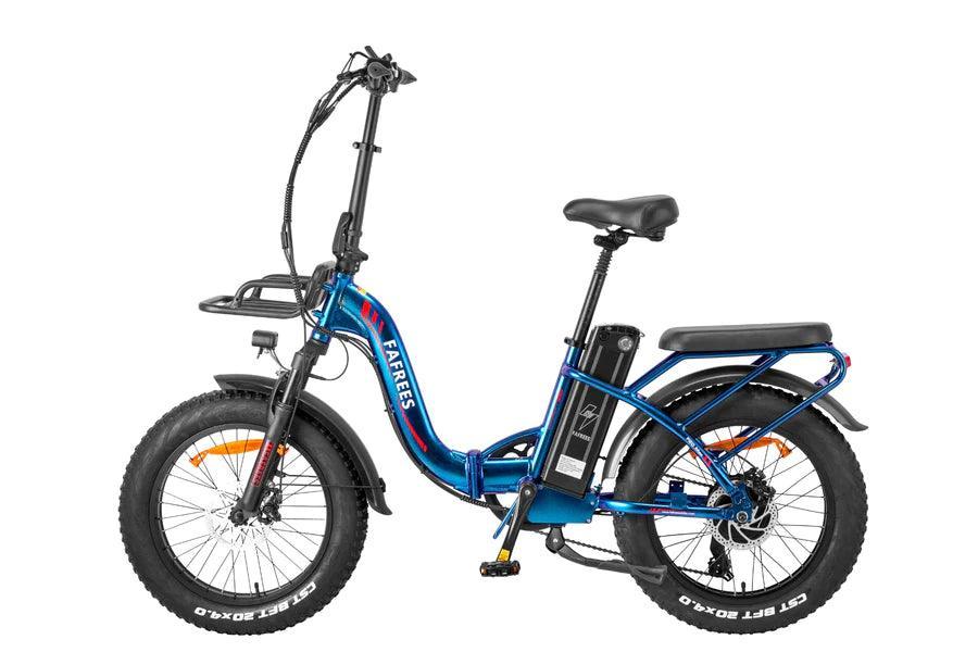 FAFREES F20 Max Electric Bike - Image 18