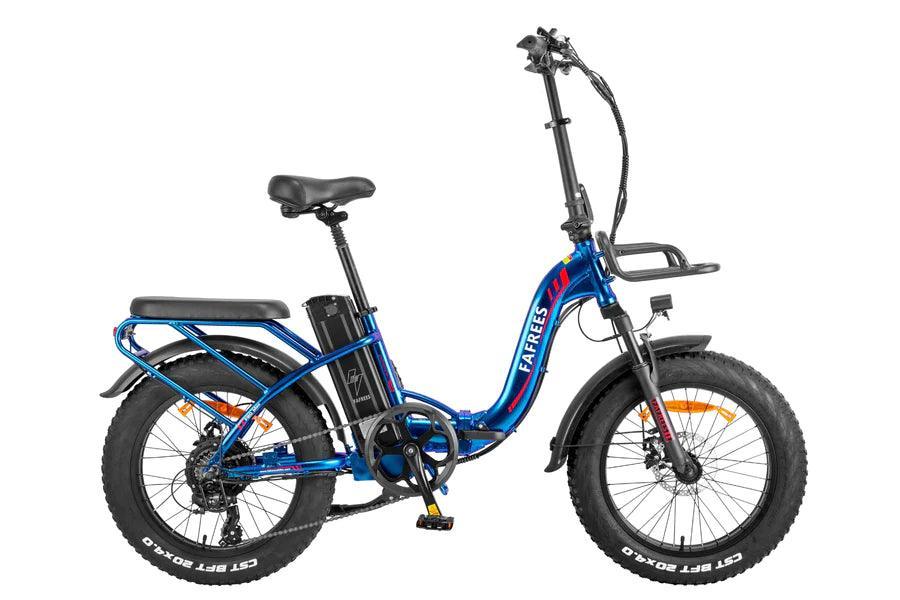 FAFREES F20 Max Electric Bike - Image 19