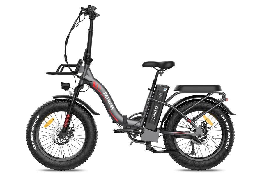 FAFREES F20 Max Electric Bike - Image 20