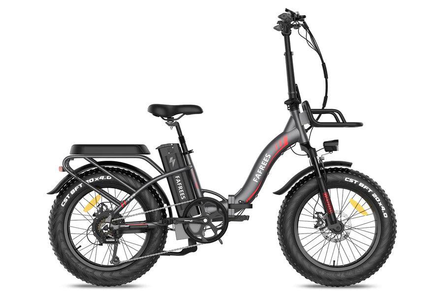 FAFREES F20 Max Electric Bike - Image 21