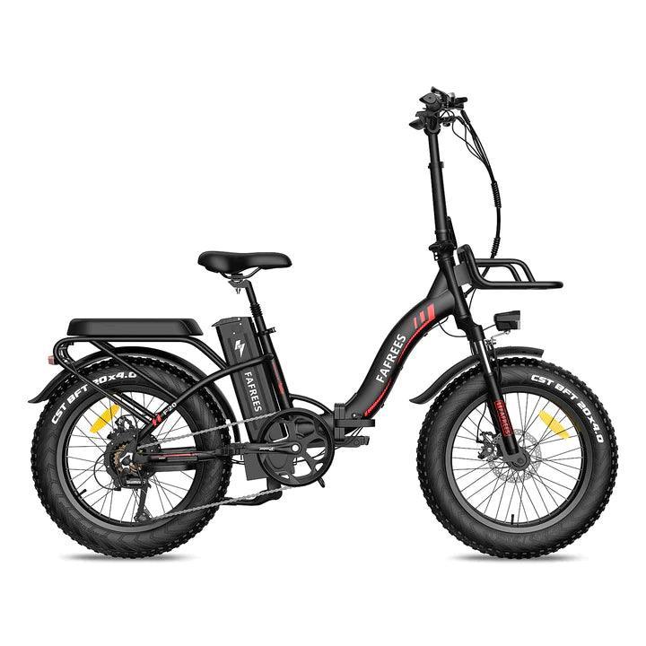 FAFREES F20 Max Electric Bike - Image 3