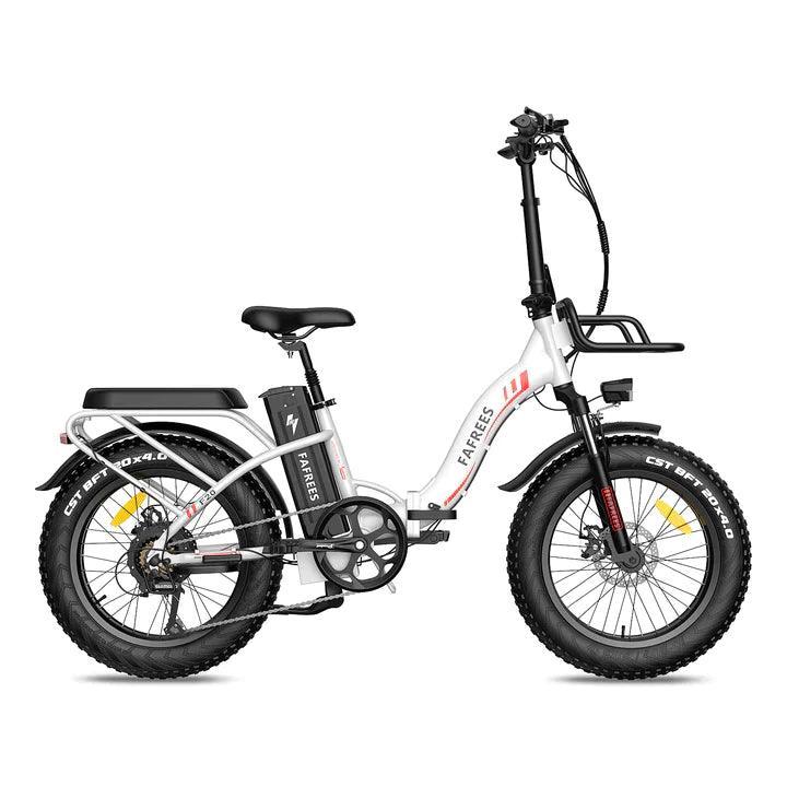 FAFREES F20 Max Electric Bike - Image 4