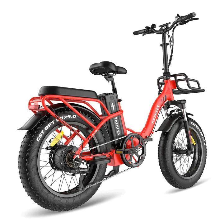 FAFREES F20 Max Electric Bike - Image 5