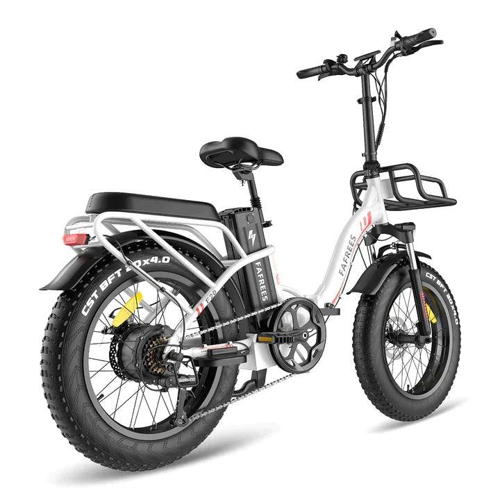 FAFREES F20 Max Electric Bike - Image 6