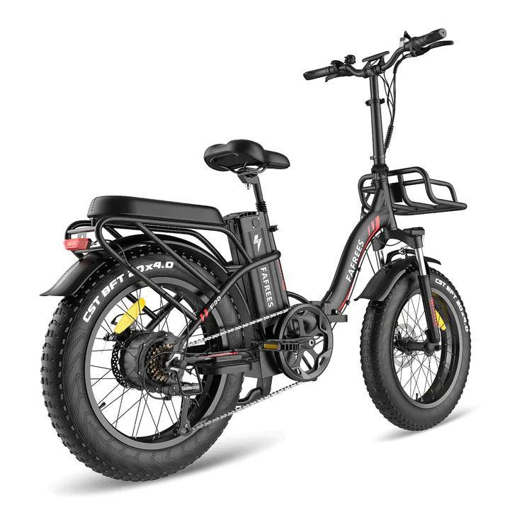 FAFREES F20 Max Electric Bike - Image 7