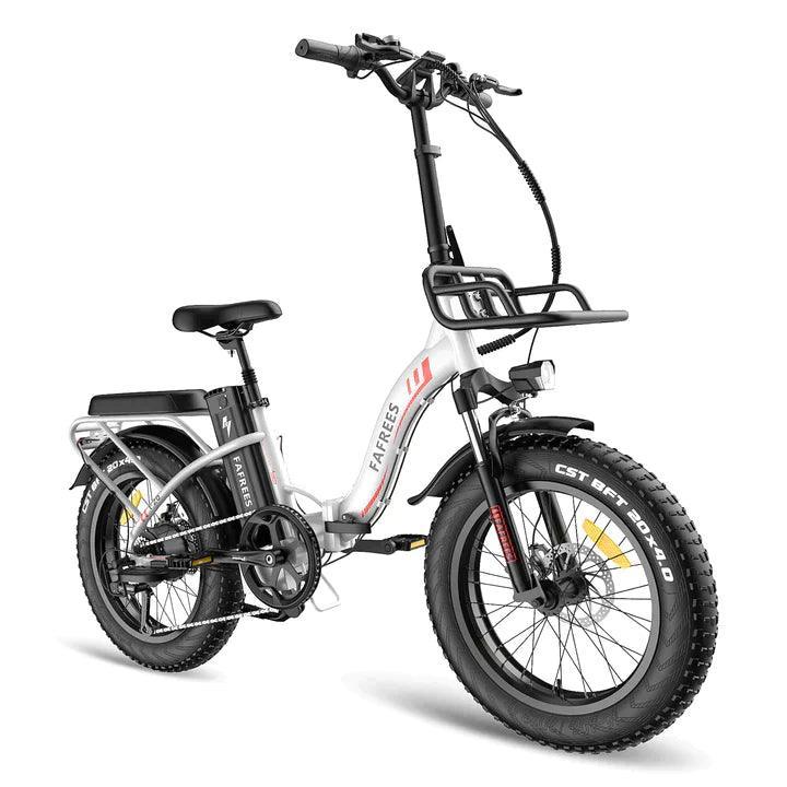 FAFREES F20 Max Electric Bike - Image 8