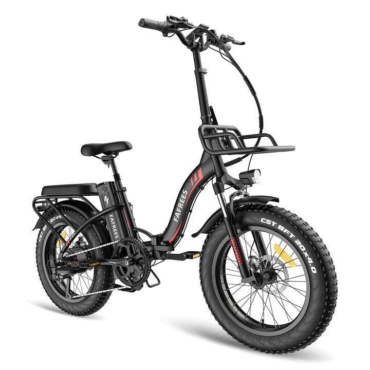 FAFREES F20 Max Electric Bike - Image 9