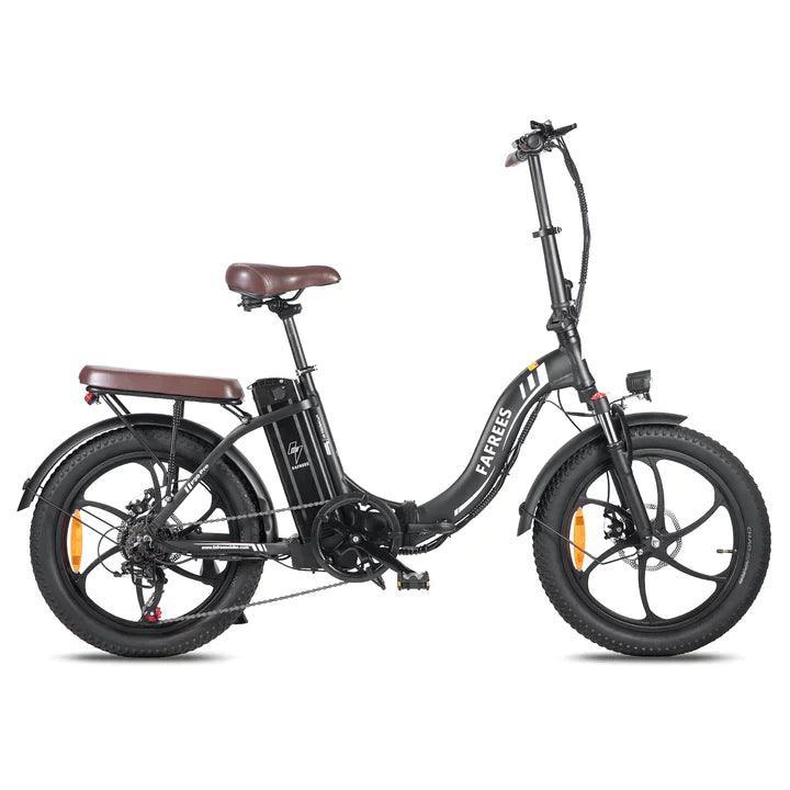FAFREES F20 Pro City Electric Bike - Image 11