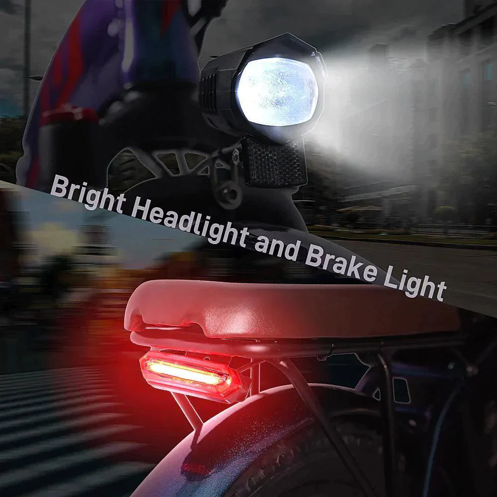 FAFREES F20 Pro City Electric Bike - Image 20