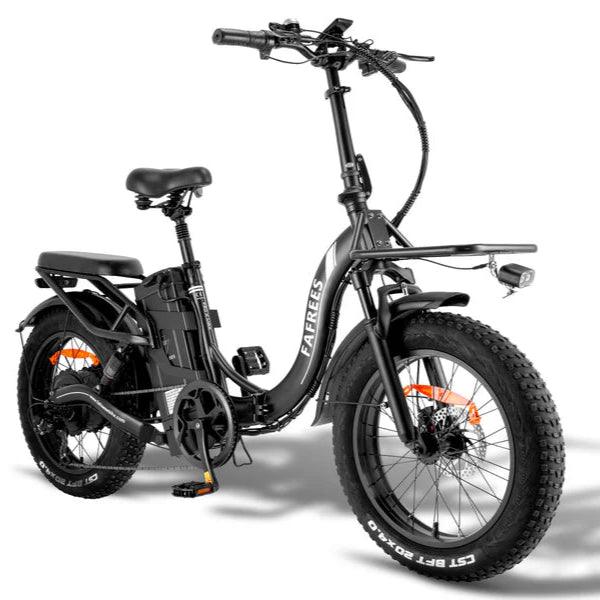 Fafrees F20 X-Max Electric Bike - Image 12