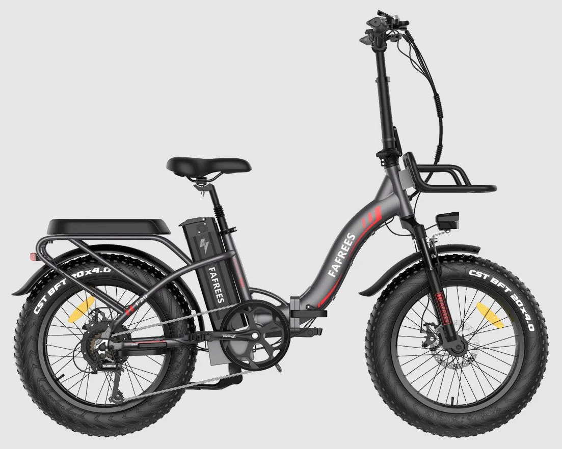 Fafrees F20 X-Max Electric Bike - Image 14