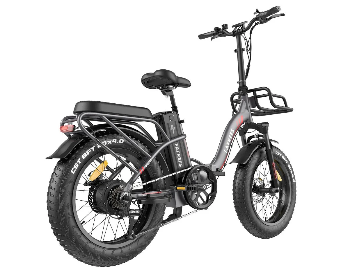 Fafrees F20 X-Max Electric Bike - Image 5