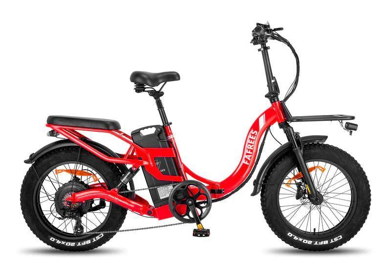Fafrees F20 X-Max Electric Bike - Image 6