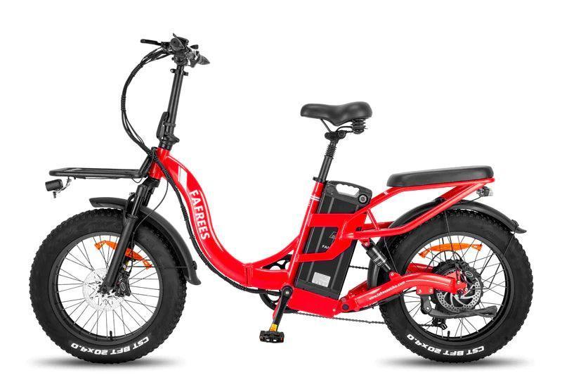 Fafrees F20 X-Max Electric Bike - Image 7