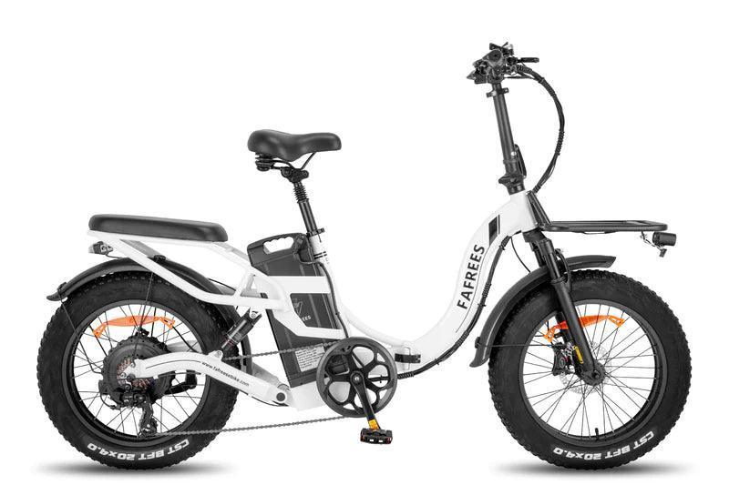 Fafrees F20 X-Max Electric Bike - Image 8