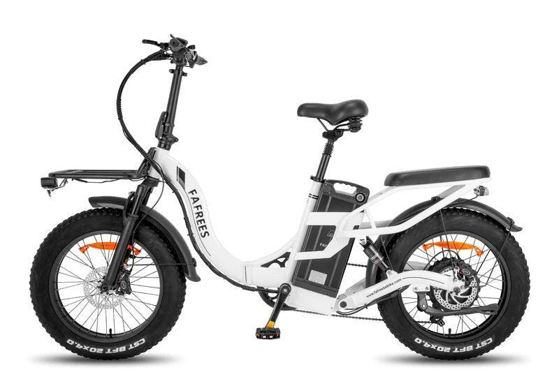 Fafrees F20 X-Max Electric Bike - Image 9